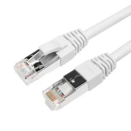 R & M Patch Cord CU EL Cat6A AWG26 LSZH Grey 7m-R842755