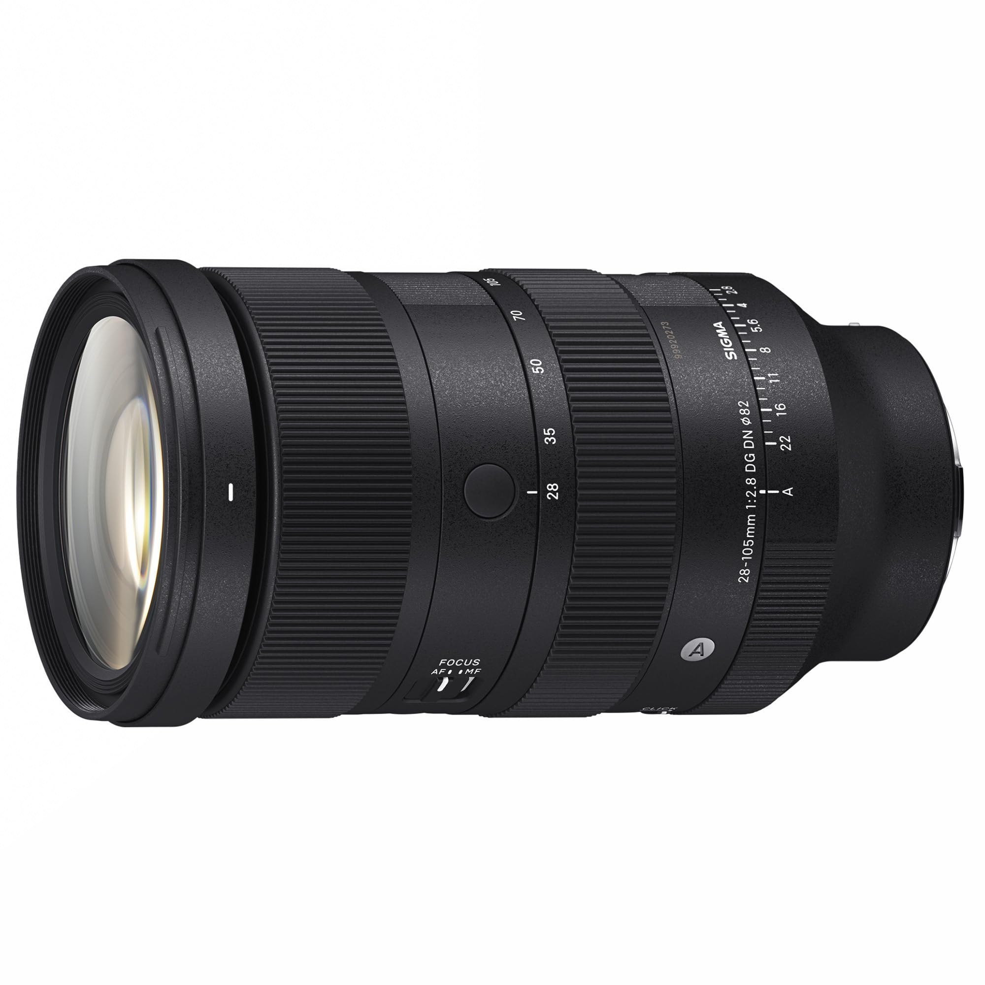 Sigma 28-105mm f/2.8 DG DN Art Lens (Sony E)