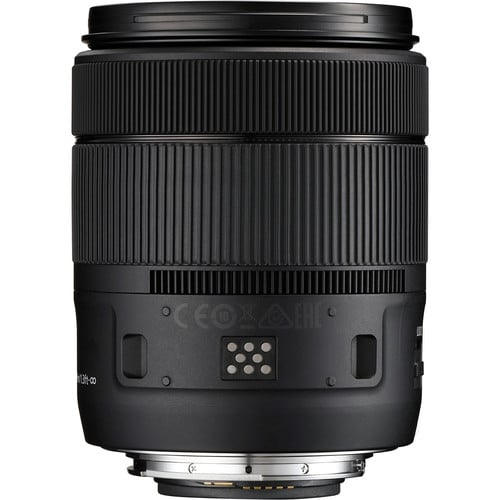 CANON EF-S 18-135MM f/3.5-5.6 IS USM LENS