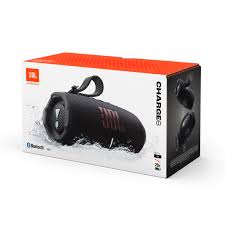 JBL CHARGE 6 Bluetooth Speaker- Black JBLCHARGE6BLK