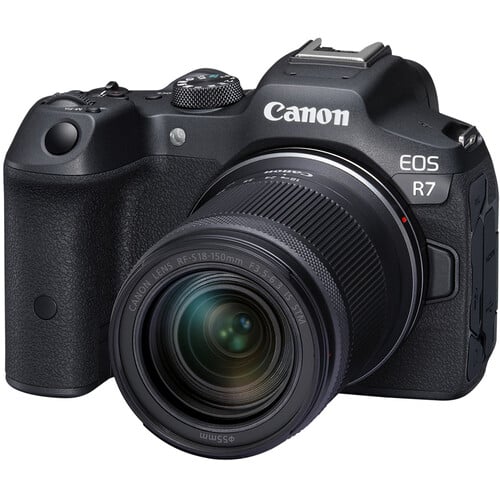 CANON EOS R7 RF-S 18-150MM (SINGLE) KIT