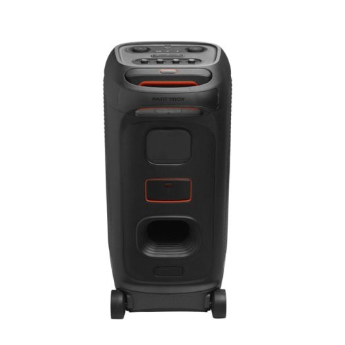 JBL PARTYBOX STAGE 320 Bluetooth Party Speaker with handle Black-JBLPBSTAGE320