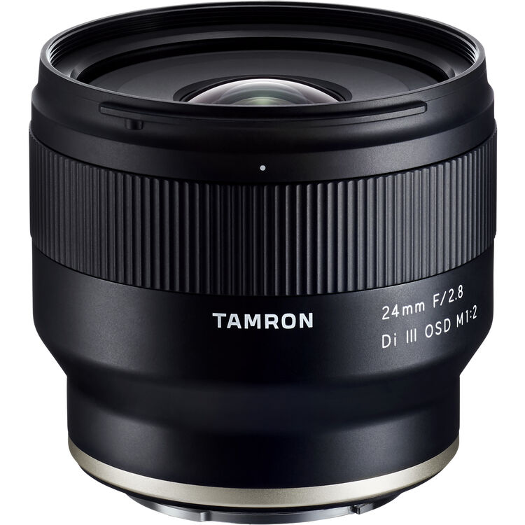 TAMRON 24MM F/2.8 III OSD M1:2 LENS