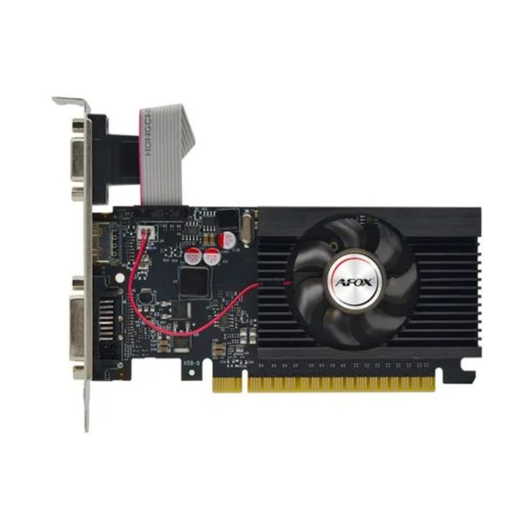 AFOX GeForce GT 710 2GB DDR3 Graphics Card