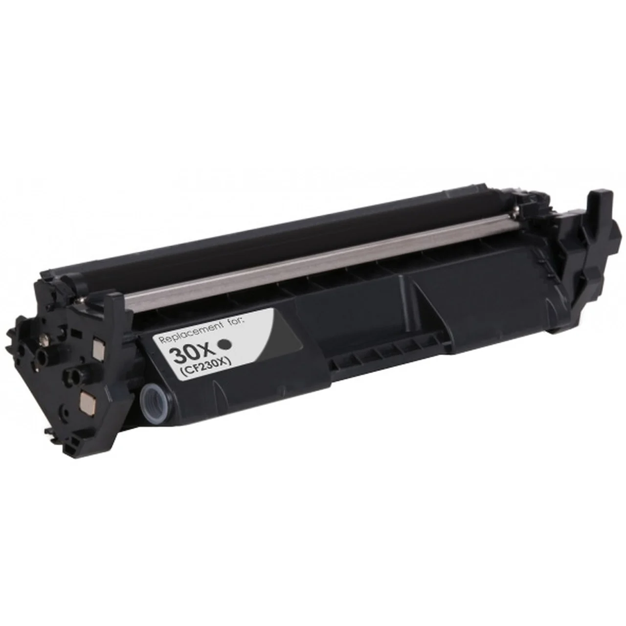 HP 30X High Yield Black Original LaserJet Toner Cartridge - CF230X
