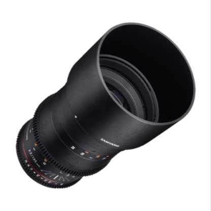 SAMYANG 135MM T2.2 CANON LENS