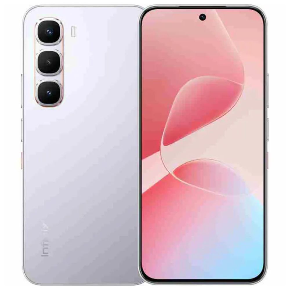Infinix Hot 60 Pro 8GB RAM 256GB Android Smartphone 144Hz Display