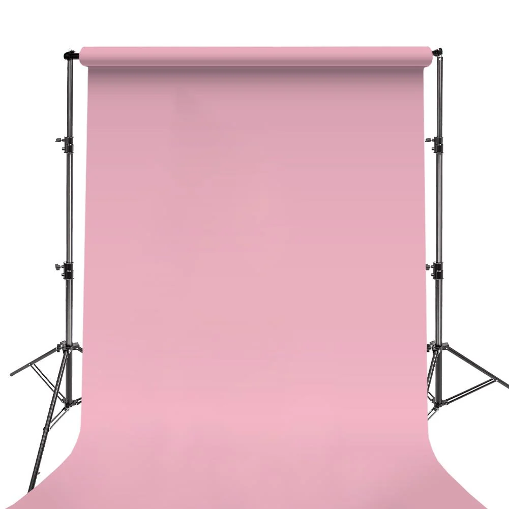 VISICO PAPER BACKDROP 1.35*10M BABY PINK