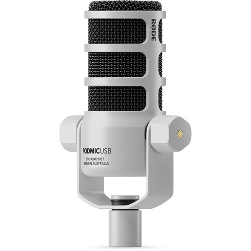 RODE POD MIC XLR  MICROPHONE