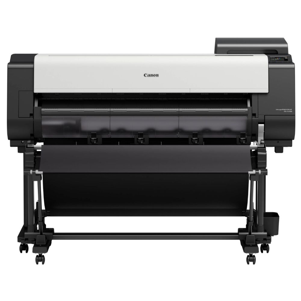 Canon imagePROGRAF TX-4100 44″ Large Format Inkjet Printer