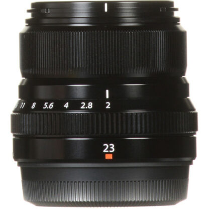 FUJIFILM XF 23MM F2 R WR LENS