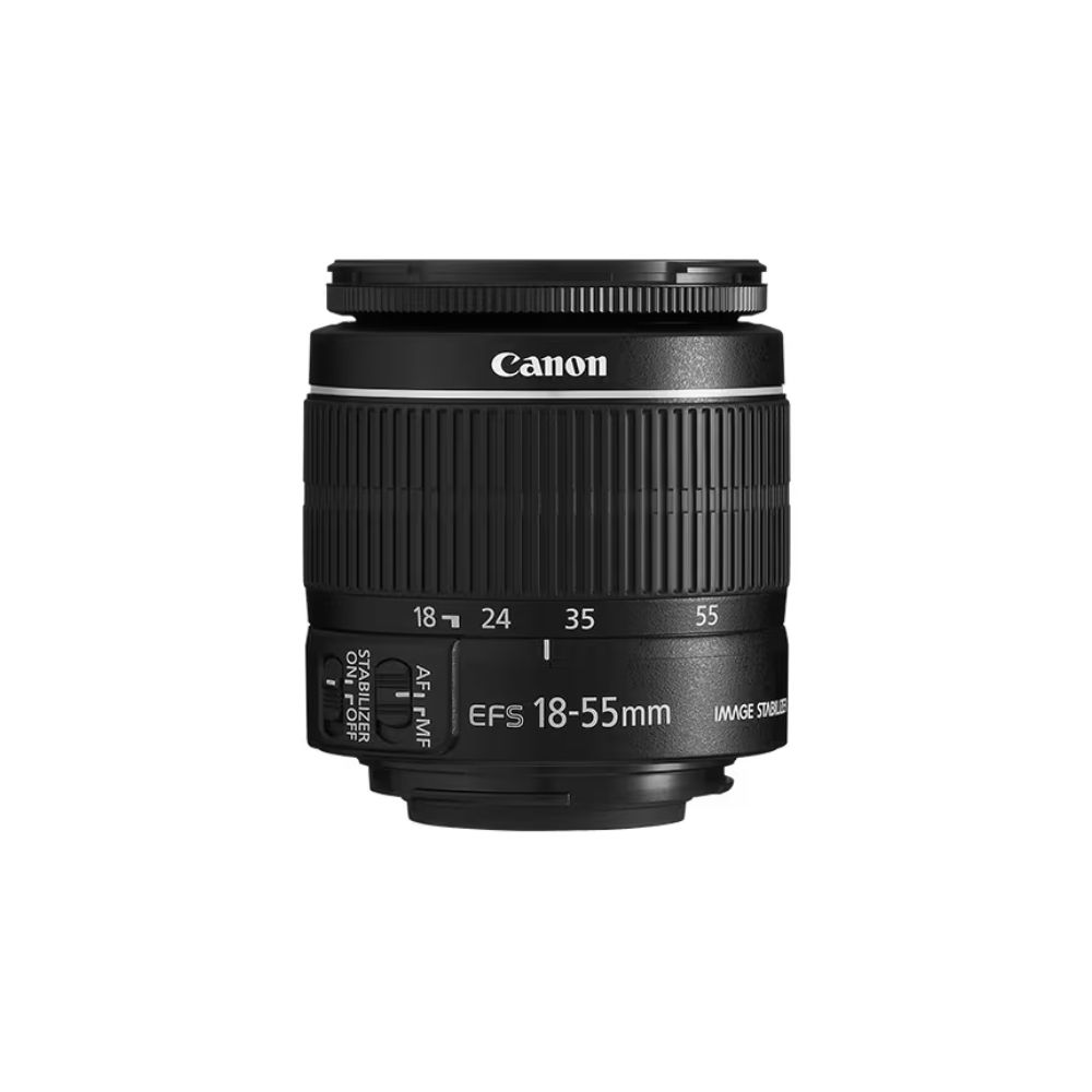 CANON EF-S 18-55MM F3.5-5.6 IS II LENS