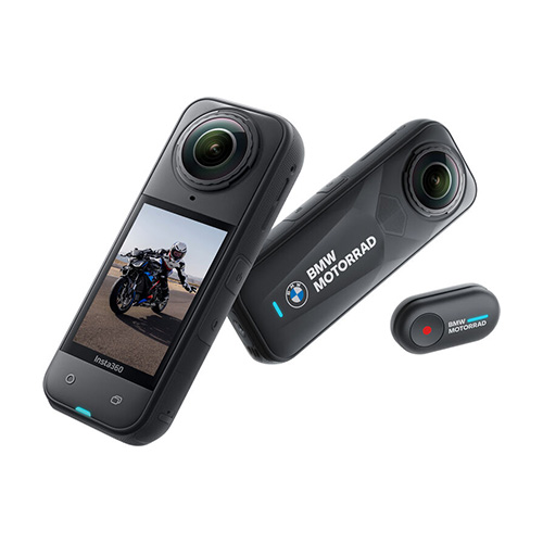 INSTA360 ONE X5 BMW MOTORRAD