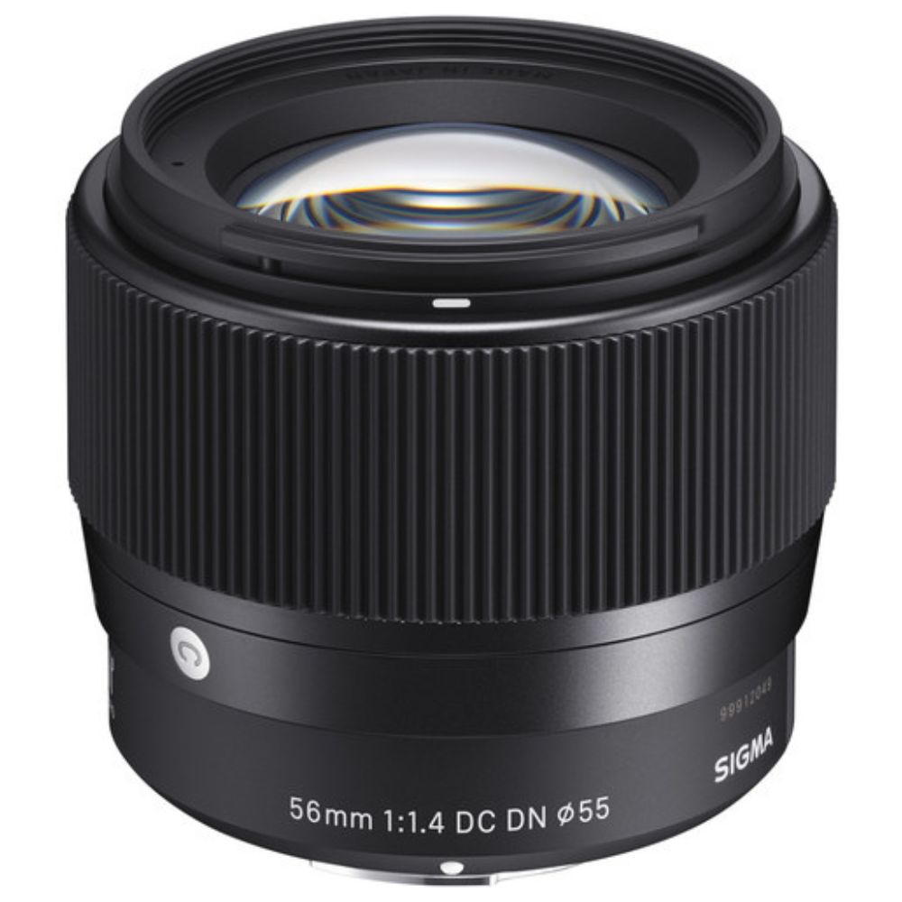 Sigma 56mm f/1.4 DC DN Contemporary Lens -NIKON Z
