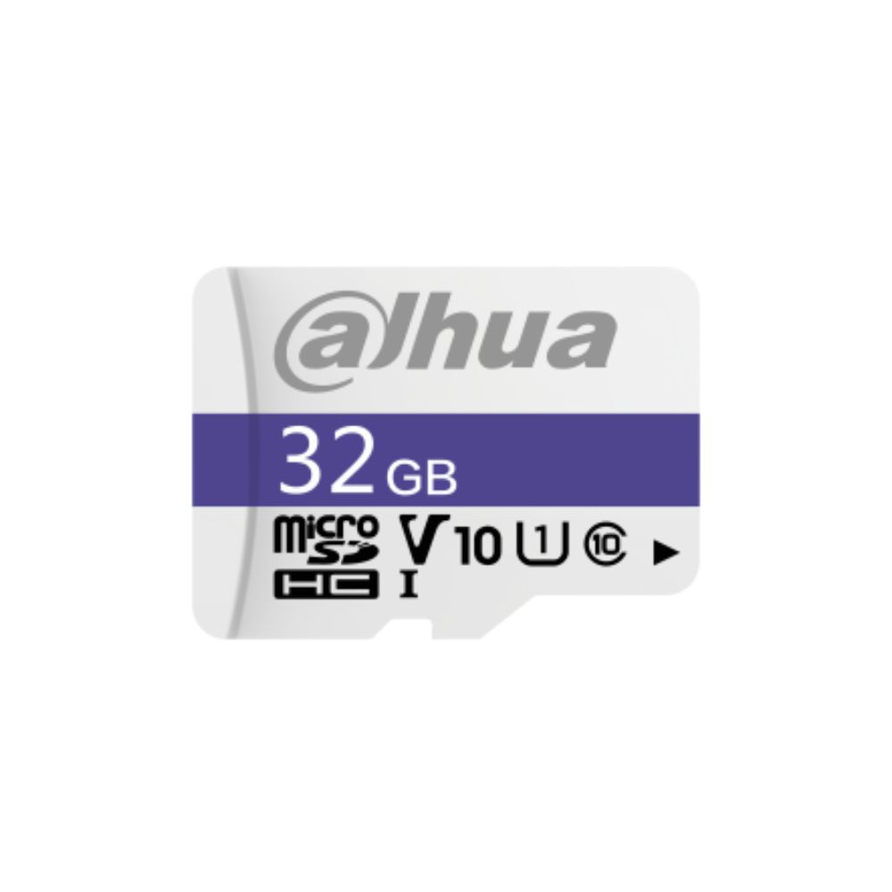 Dahua 32GB P100 Surveillance MicroSD Card DHI-TF-P100/32Gb