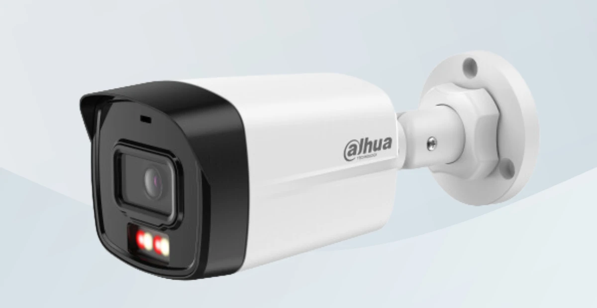 Dahua DH-IPC-B1E49-A-IL 4MP ECO Smart Dual Light Fixed-focal Bullet Network Camera