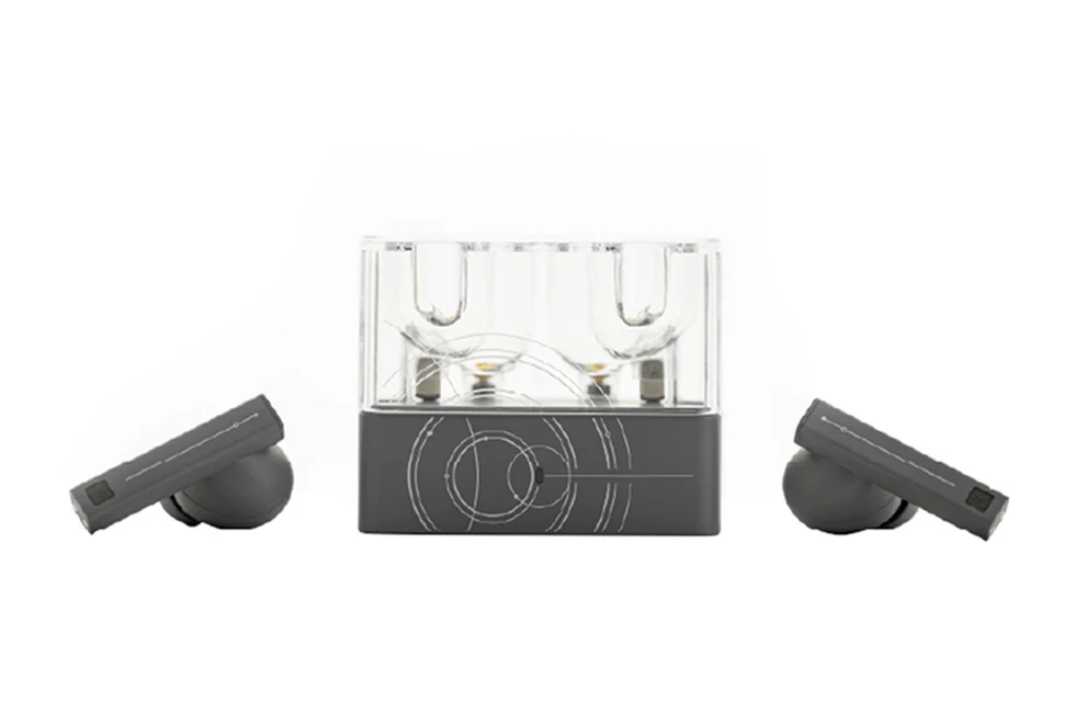 Moondrop Space Travel 2 HiFi Noise-Canceling earbud