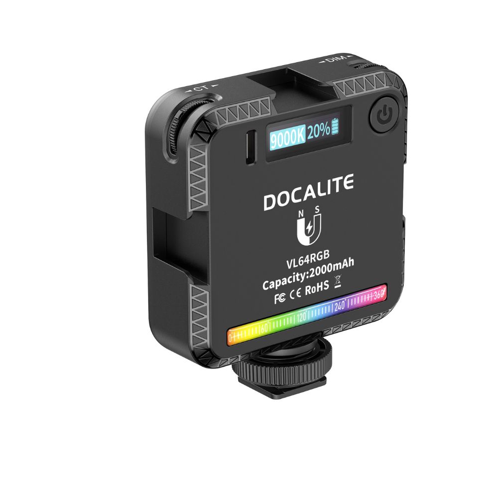 ULANZI VIJIM VL64 RGB LED LIGHT