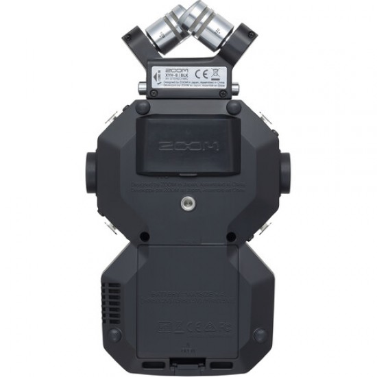 ZOOM H8 HANDY VOICE RECORDER-ZOOMH8