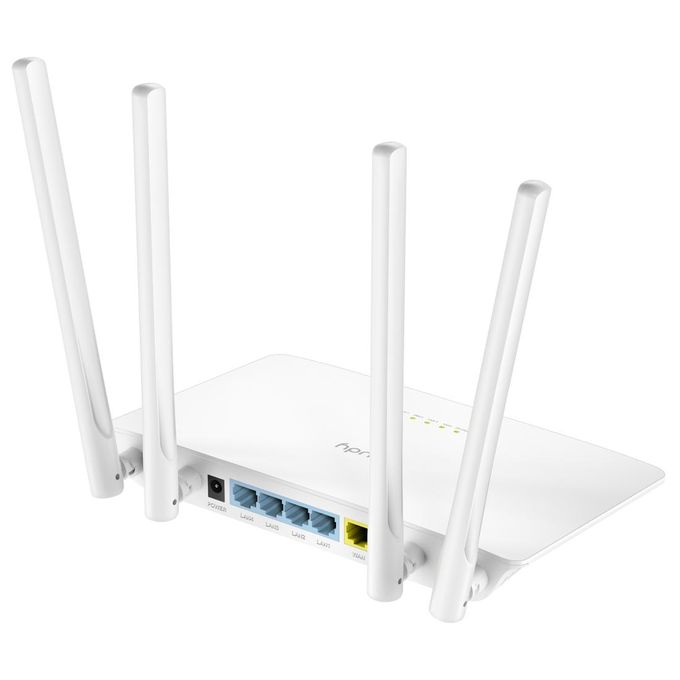 CUDY WR1200 AC1200 Dual - Band Wi-Fi Router CUDY WR1200