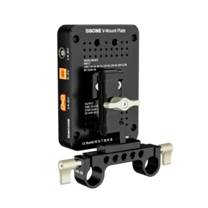 ZGCINE VM-VP2 V-Mount Plate