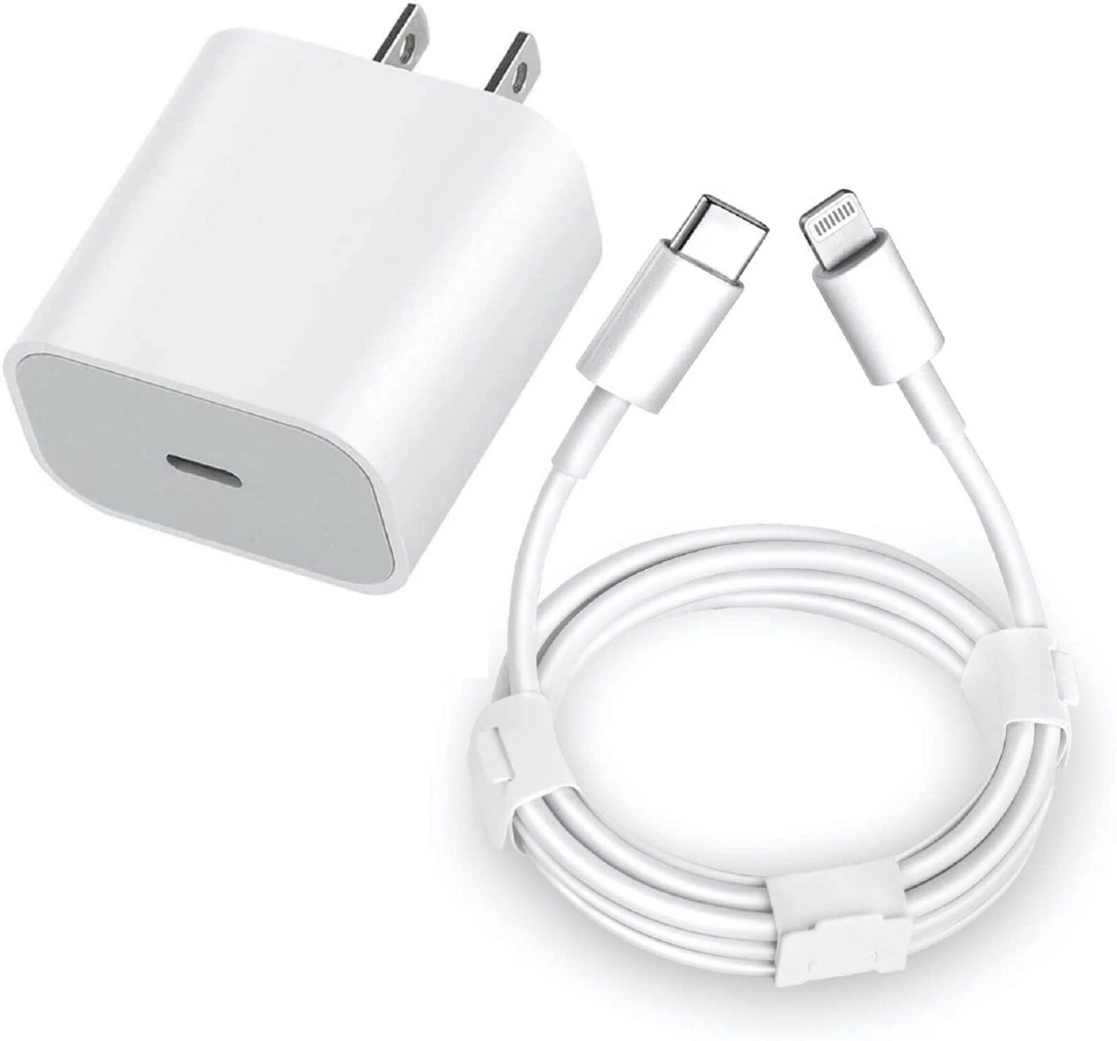 IPHONE 20W LIGHTING PHONE CHARGER