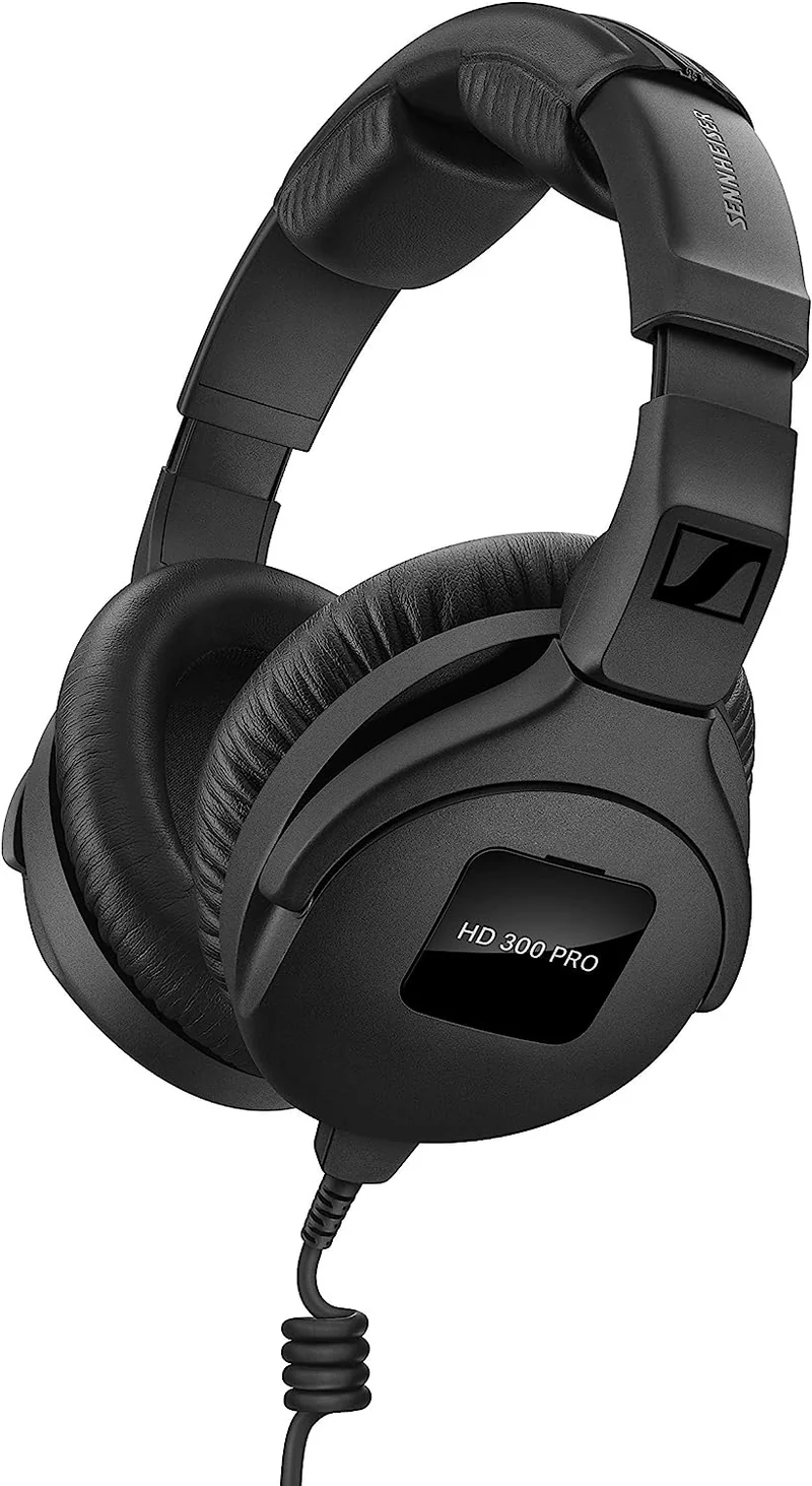 SENNHEISER HEADPHONES HD 300 PRO