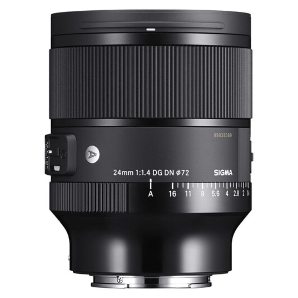 Sigma 24mm f/1.4 DG DN Art Lens-SONY/L