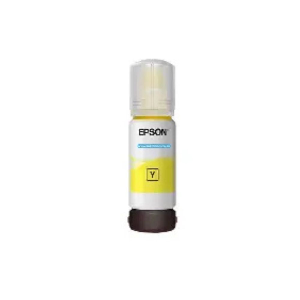 EPSON  103 Yellow for L1110, L3110, L3111, L3116, L3150, L3151, L3156, L3160, L5190 – 65ml - C13T00S44A