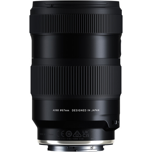 Tamron 17–50mm f/4 Di III VXD Lens for Sony E
