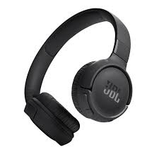 JBL Tune 520 Bluetooth headphones- Black JBLT520BTBLKEU