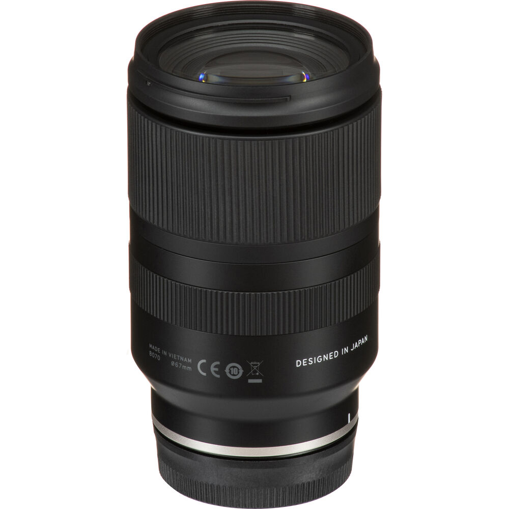 Tamron 17–70mm f/2.8 Di III-A VC RXD Lens for Sony E