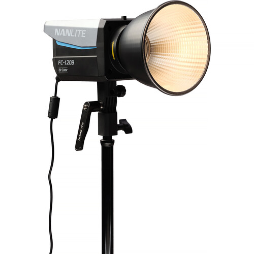 NANLITE FORZA FC 120B Color LED Spotlight