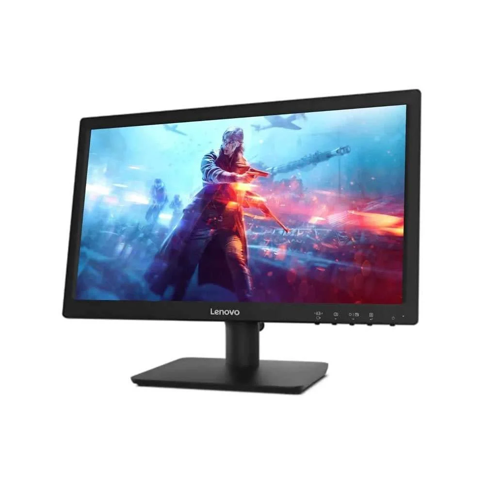 Lenovo D19-10 18.5""HD Monitor - 61E0KCT6EU