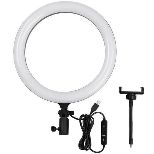 GODOX LR 120 RINGLIGHT (12", Black)