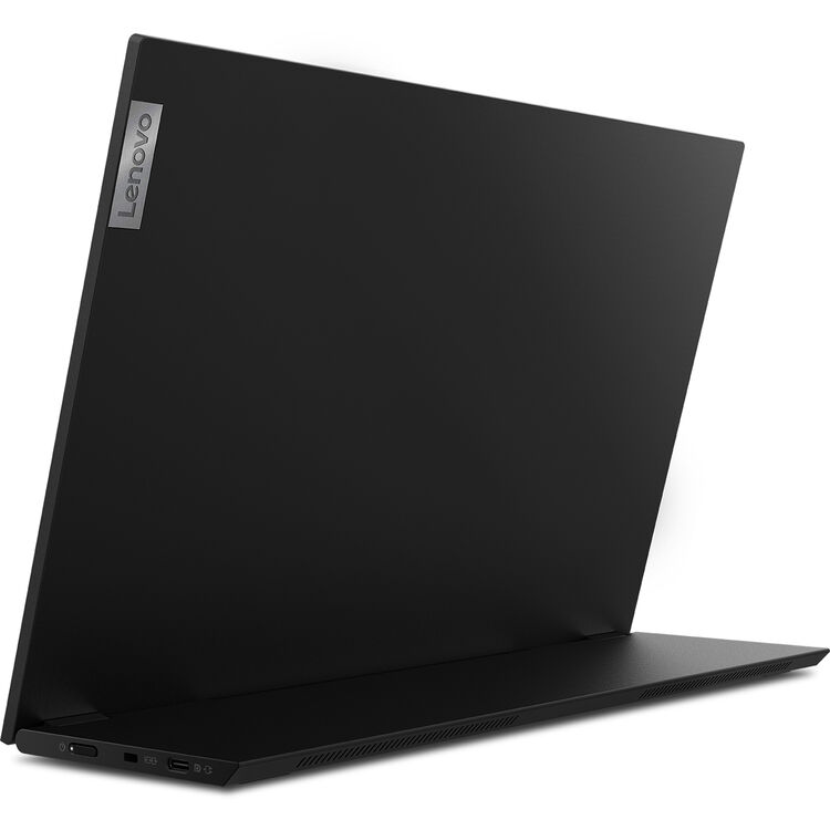 Lenovo L15 15.6" FHD USB-C Portable Monitor - 66E4UAC1WL