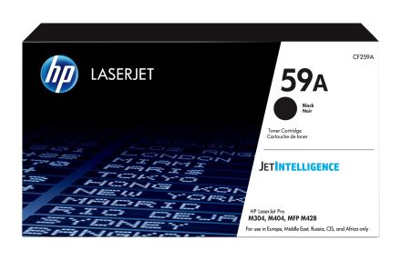 HP 59A Black Original LaserJet Toner Cartridge - CF259A