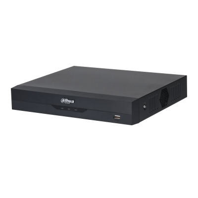 Dahua 8 Channel Penta-brid 5MP Compact 1U 1HDD WizSense Digital Video Recorder -XVR5108HS-5M-I3/T