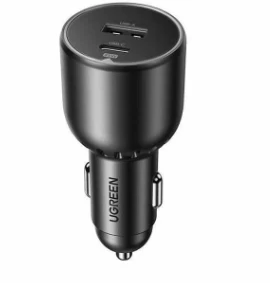 UGREEN 63W 2-Port Fast Car Charger - EC701 UG-35023