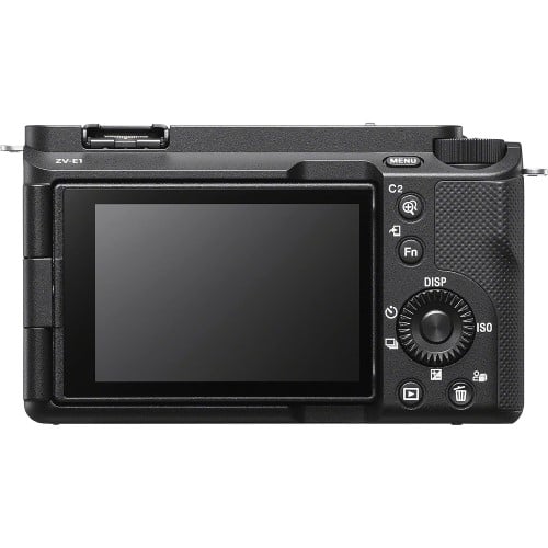 Sony ZV-E1 Mirrorless Camera (Black) Body Only