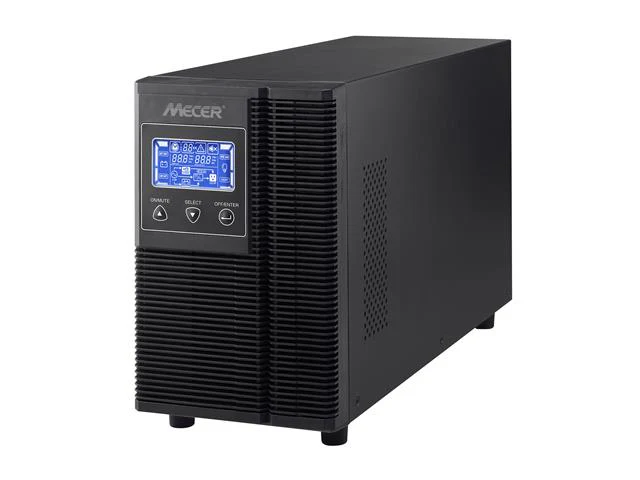 MECER ME-2000-WPRU 2000VA 2KVA 1800W 12V 9AH (ME-2000-WPRU)