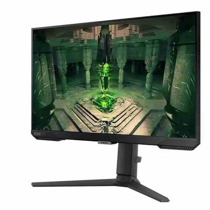 Samsung Gaming Odyssey G4 G40B QHD (2K) LS25BG402EMXUE