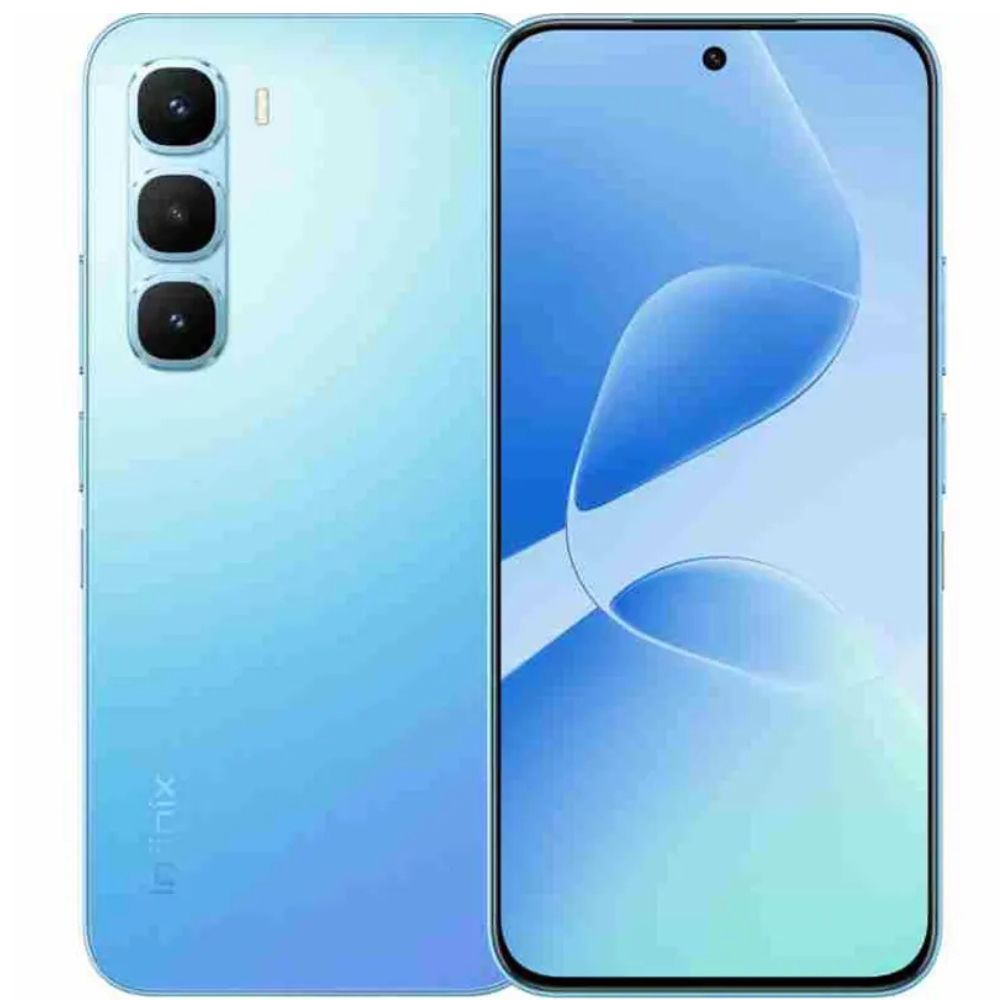 Infinix Hot 60 Pro 8GB RAM 256GB Android Smartphone 144Hz Display