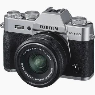 FUJIFILM XT30II WITH 15-45MM F2.8-4 LENS