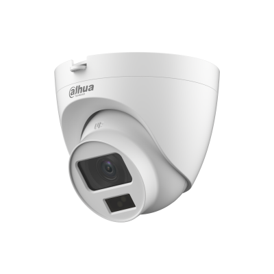 Dahua DH-HAC-HDW1200CLQP 2MP Smart Dual Light Dome Camera