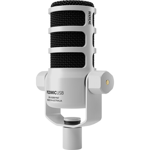 RODE POD MIC XLR  MICROPHONE