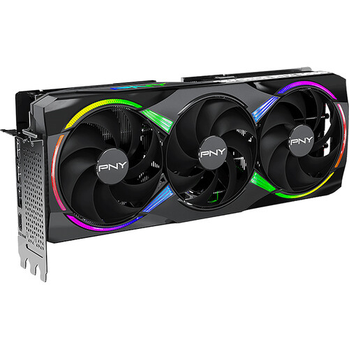 PNY GeForce RTX 5080 ARGB EPIC-X RGB OC Graphics Card 850W