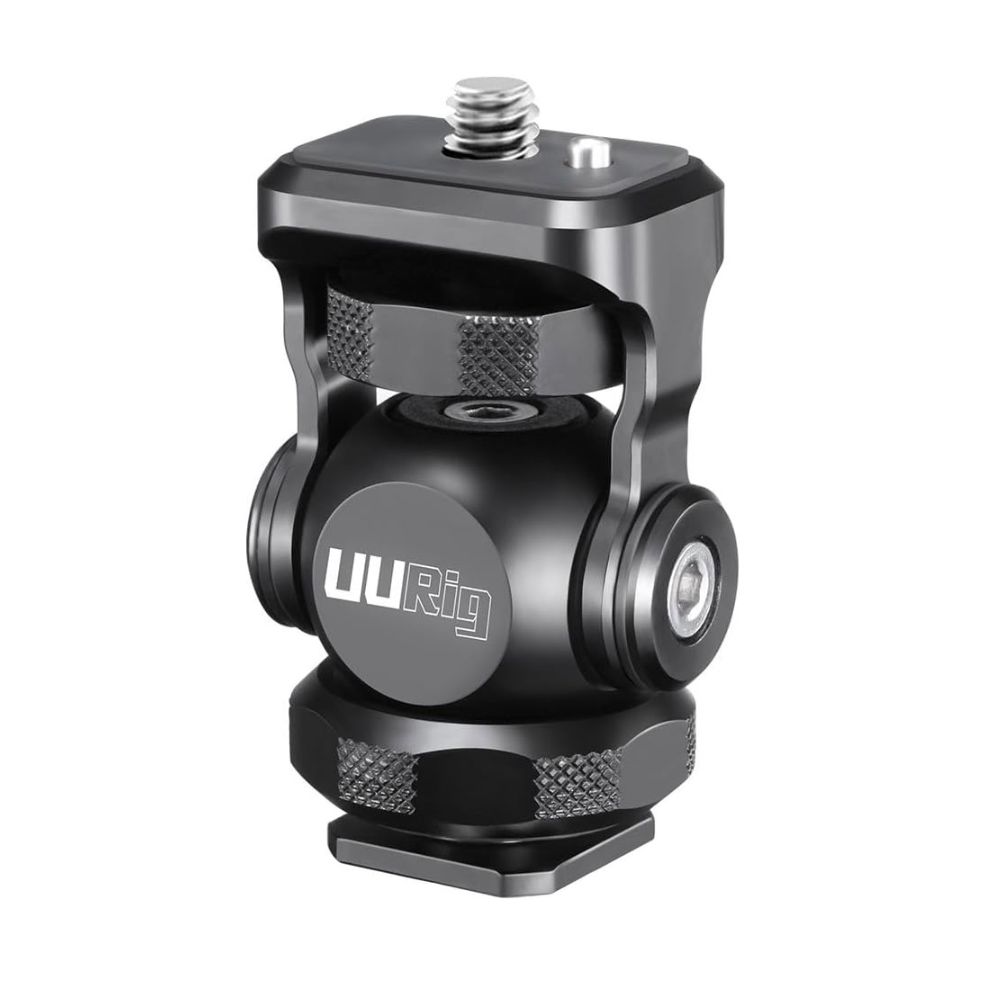 ULANZI UURIG R015 COLD SHOE MONITOR MOUNT