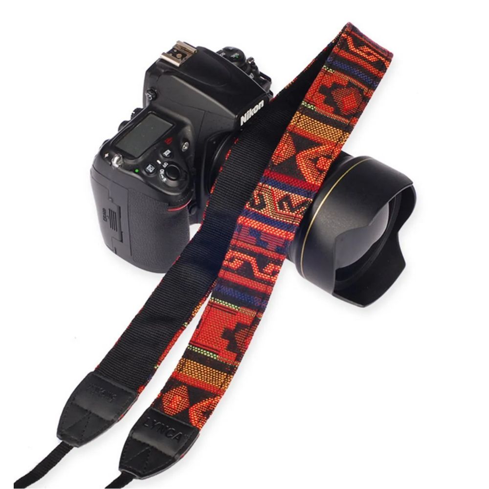 LYNCA BCAMERAB-32D PROFESSIONAL CAMERA SHOULDER STRAP