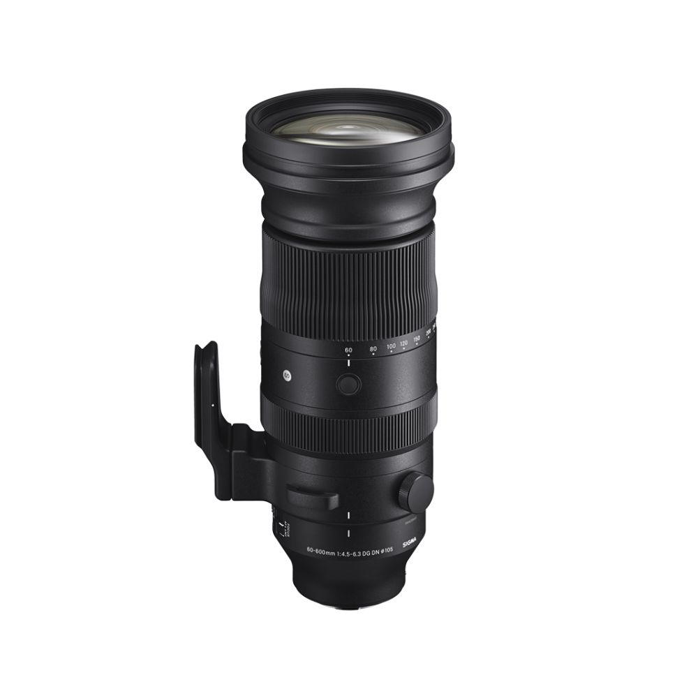 Sigma 60-600mm f/4.5-6.3 DG DN OS Sports Lens (Sony E)